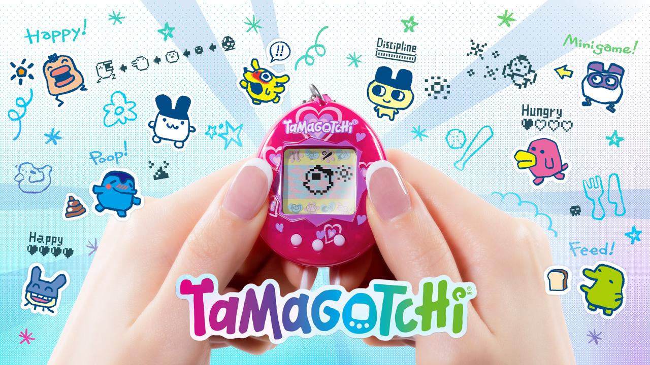 Tamagotchi被提名為視頻遊戲名人堂的決賽入圍者。為世界起名